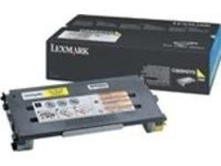 Toner Lexmark 0C500H2YG / Toner Lexmark 0C500H2YG /