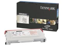 Toner Lexmark 0020K0503 / Toner Lexmark 0020K0503 /