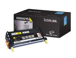 Toner Lexmark 0X560A2YG / 
