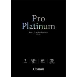 Canon Photo Paper Pro Plat Canon Photo Paper Pro Plat