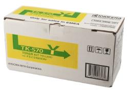 Toner Kyocera TK-570Y, zu Toner Kyocera TK-570Y, zu