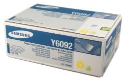 Toner Samsung CLT-Y6092 ye Toner Samsung CLT-Y6092 ye