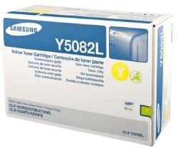 Toner Samsung CLT-Y5082L y Toner Samsung CLT-Y5082L y