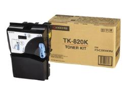 Toner Kyocera TK-820K, zu Toner Kyocera TK-820K, zu