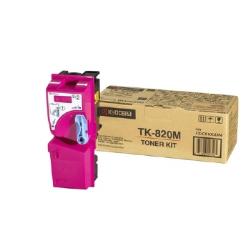 Toner Kyocera TK-820M, zu Toner Kyocera TK-820M, zu