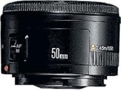Canon Festbrennweite Objek