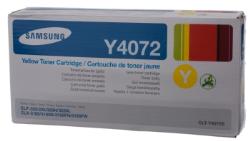 Toner Samsung CLT-Y4072 ye Toner Samsung CLT-Y4072 ye