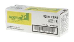 Toner Kyocera TK-580Y, zu Toner Kyocera TK-580Y, zu