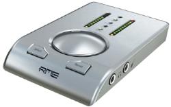 RME Babyface Silver Editio RME Babyface Silver Editio