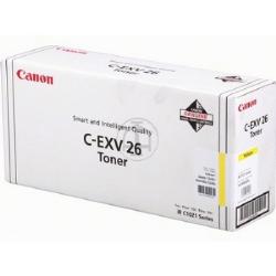 Tonermodul Canon C-EXV26 Y Tonermodul Canon C-EXV26 Y