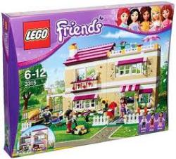 LEGO Friends Traumhaus, Al