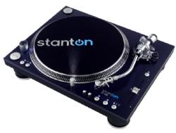 Stanton ST.150, DJ-Turntab