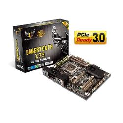 ASUS Sabertooth X79, ATX, 