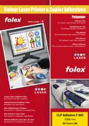 Folex, Selbstklebe-Etikett