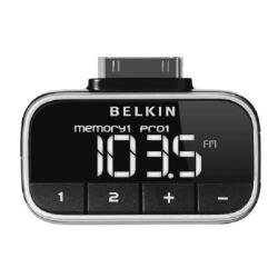 Belkin TuneFM, FM Transmit Belkin TuneFM, FM Transmit