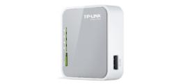 TP-Link TL-MR3020: mobiler TP-Link TL-MR3020: mobiler