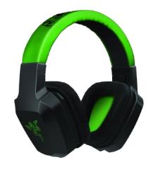 Razer Elektra Gaming Heads Razer Elektra Gaming Heads
