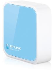 TP-Link TL-WR702N: mobiler TP-Link TL-WR702N: mobiler
