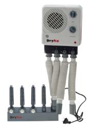 "Dryfix plus" Schuh und Ha