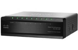 Cisco SG200-08P: 8 Port Sm Cisco SG200-08P: 8 Port Sm