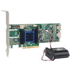 Adaptec RAID 6805Q: PCI-Ex Adaptec RAID 6805Q: PCI-Ex
