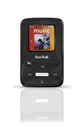 SanDisk Sansa Clip Zip 4GB SanDisk Sansa Clip Zip 4GB