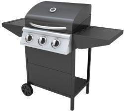 FireKING VISPA III, 3-Bren FireKING VISPA III, 3-Bren