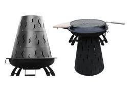 FireKING VOLCANO, Holzkohl FireKING VOLCANO, Holzkohl