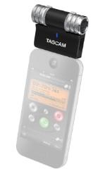 Tascam iM2, Stereo-Kondens Tascam iM2, Stereo-Kondens