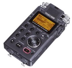 Tascam DR-100MKII, Mobile Tascam DR-100MKII, Mobile
