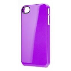 Xqisit iPlate glossy Purpl Xqisit iPlate glossy Purpl