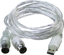 ESI Midimate II, 32 Kanal ESI Midimate II, 32 Kanal