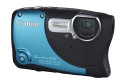 Canon PowerShot D20 blau, 