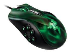 Razer Naga Laser Hex Gamin