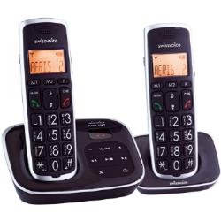 Swissvoice AERIS 126t duo, Swissvoice AERIS 126t duo,