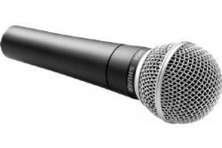 Shure SM58, Dynamisches Ge Shure SM58, Dynamisches Ge