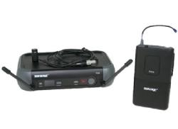 Shure PGX Set mit WL185, L Shure PGX Set mit WL185, L