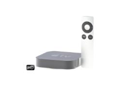 Apple TV 3rd Gen. black, 1 Apple TV 3rd Gen. black, 1