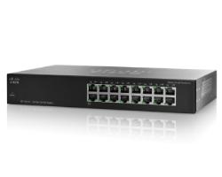 Cisco SF100-16: 16 Port Sw Cisco SF100-16: 16 Port Sw