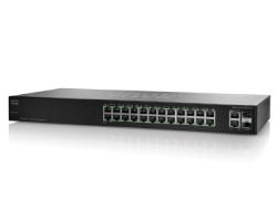 Cisco SF102-24: 24 Port Sw
