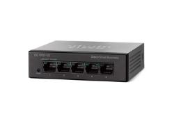 Cisco SG100D-05: 5 Port Sw