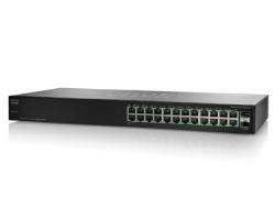 Cisco SG100-24: 24 Port Sw
