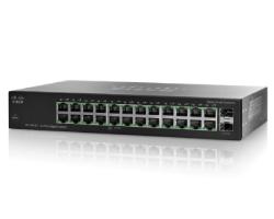 Cisco SG102-24: 24 Port Sw