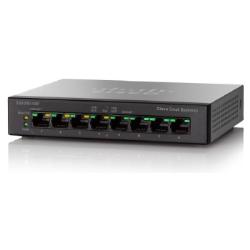 Cisco SG100D-08P: 8 Port S