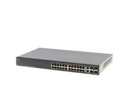 Cisco SF500-24: 24 Port Ma