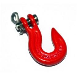 RC4WD Small Haken, rot RC4WD Small Haken, rot
