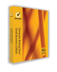 Symantec BackupExec 2012 S Symantec BackupExec 2012 S