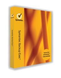 Symantec BackupExec 2012 A