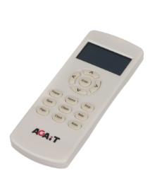 AGAiT e-clean EC02 Fernbed AGAiT e-clean EC02 Fernbed