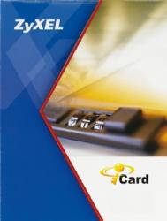 ZyXEL: iCard Commtouch Con
